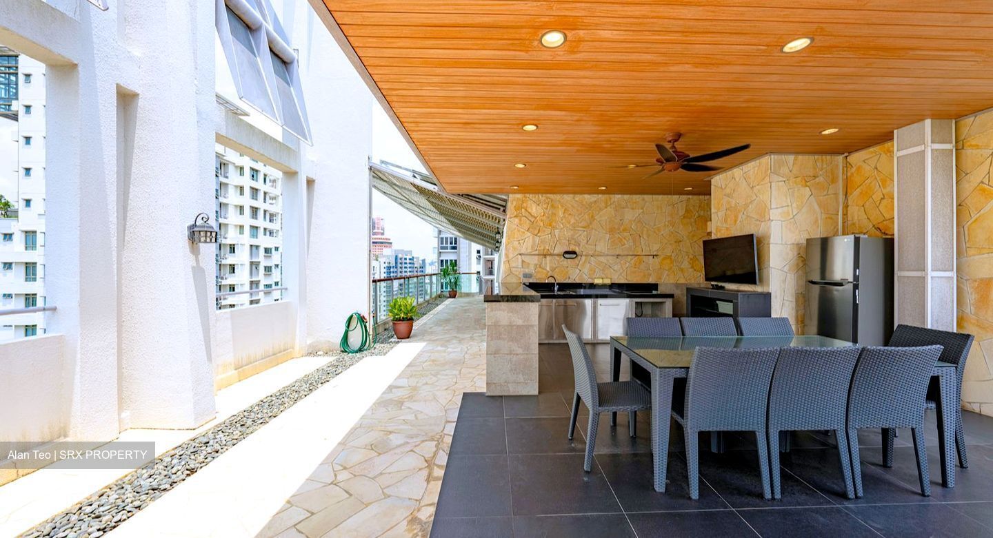 La Maison (D11), Apartment #429936691